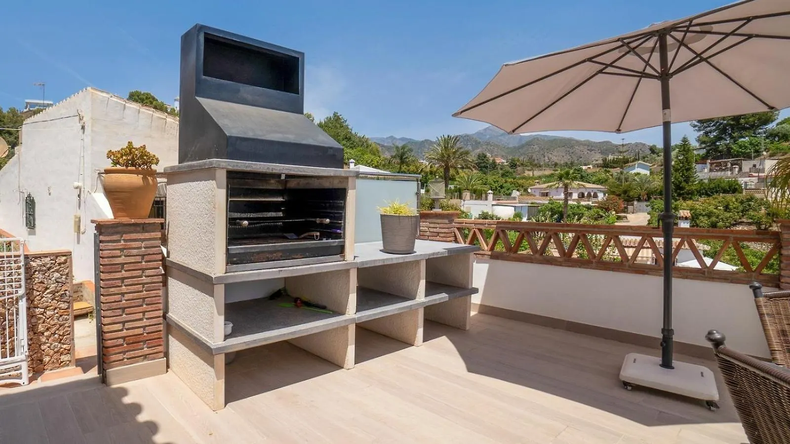 Villa Garcia Jaime Nerja By Ruralidays 0*,  Spain