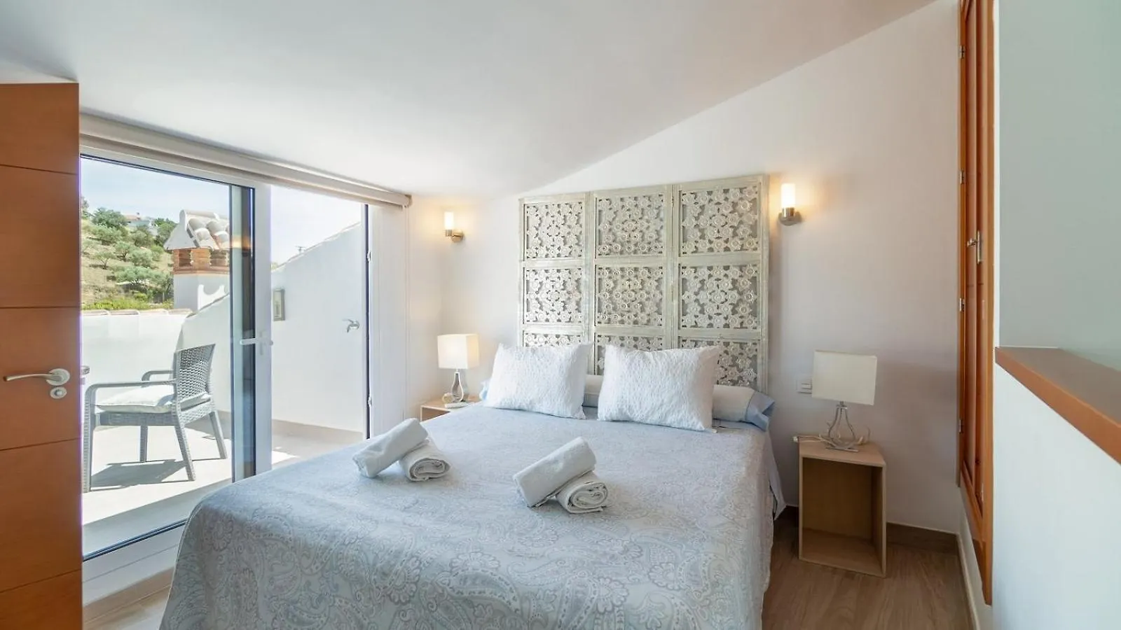 Prázdninový dům Villa Garcia Jaime Nerja By Ruralidays Španělsko