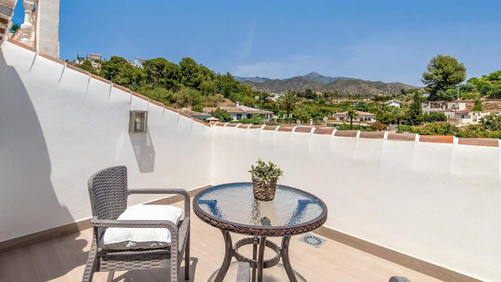 Prázdninový dům Villa Garcia Jaime Nerja By Ruralidays