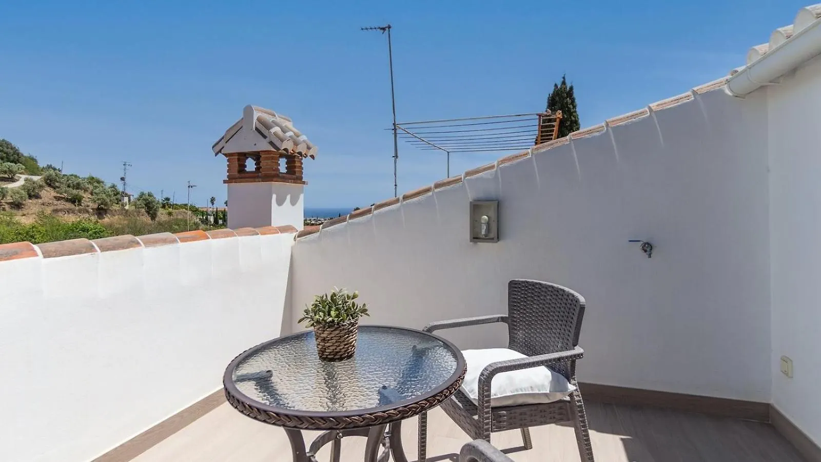 Villa Garcia Jaime Nerja By Ruralidays Španělsko